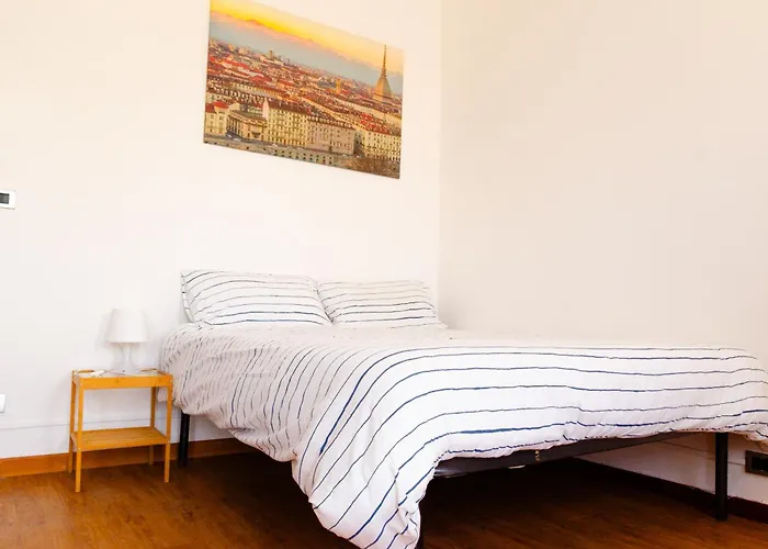 Oddone 90 Apartament Turyn