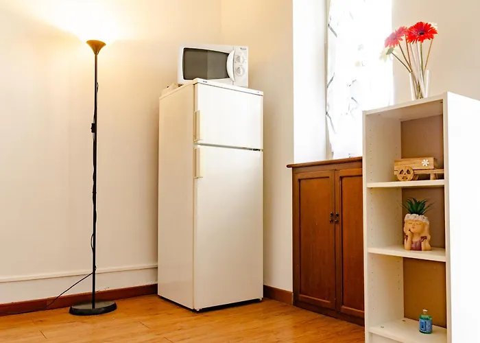 Oddone 90 Appartement *